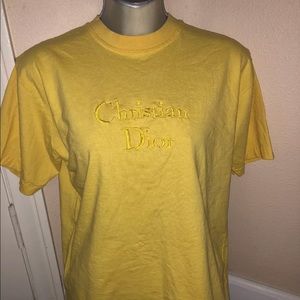 Christian Dior T Shirt